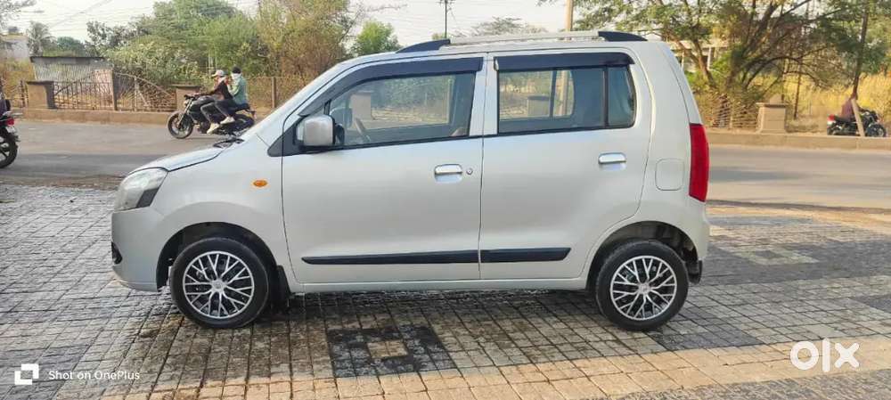 Maruti Suzuki Wagon R 2012