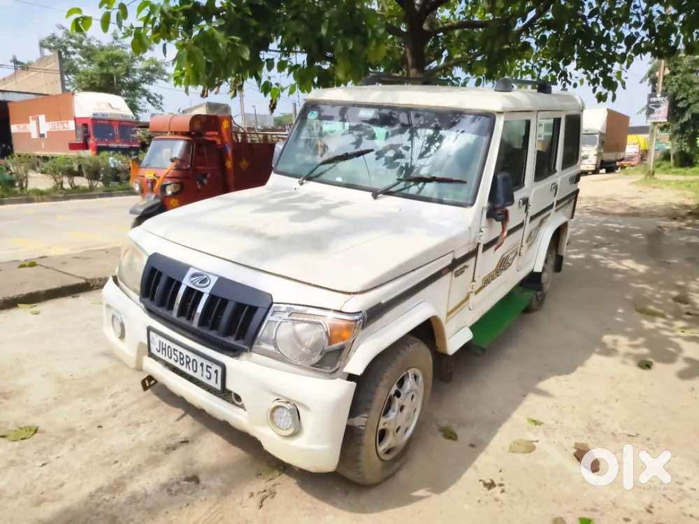 Mahindra Bolero Sle Bs Iv, 2016, Diesel