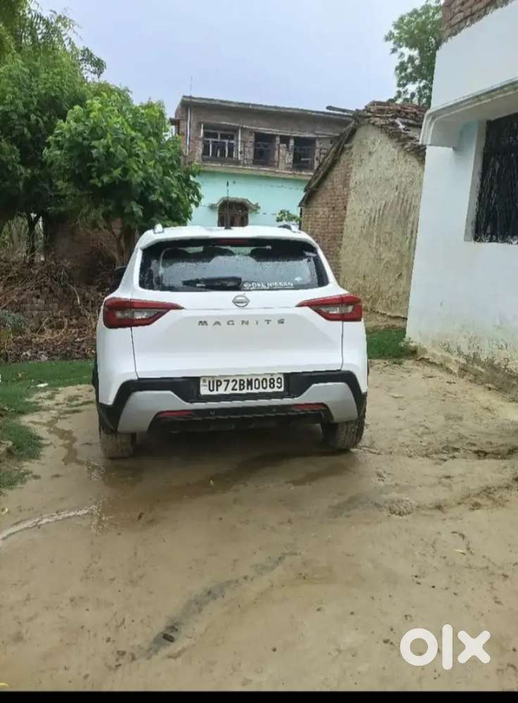 Nissan Magnite 1.0 Xl 2021