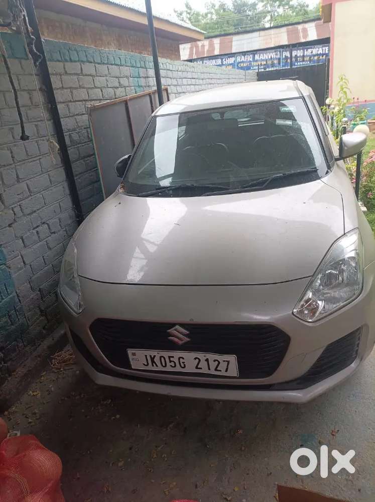 Maruti Suzuki Swift 2018 Petrol Well Maintained