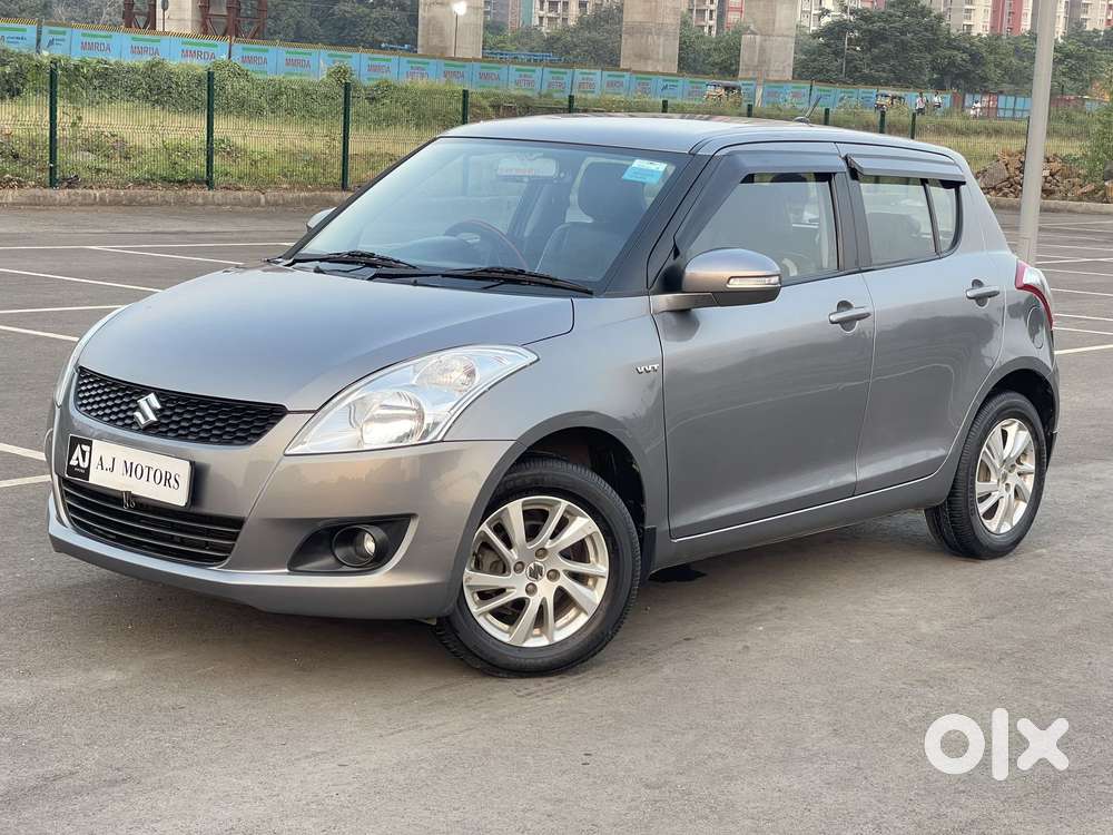 Maruti Suzuki Swift Vvt Zxi, 2014, Petrol