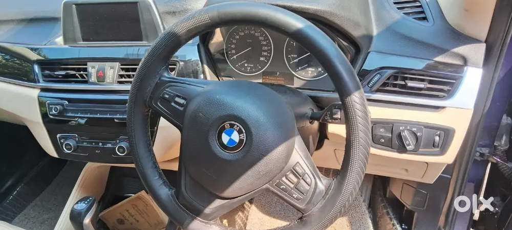2017 Bmw X1 Xdrive20d