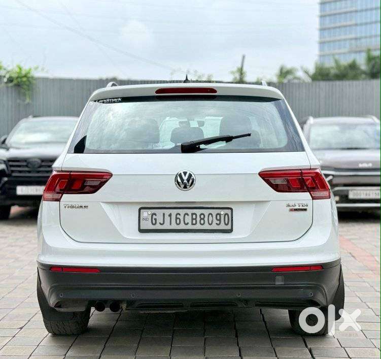 Volkswagen Tiguan 2.0 Tdi Comfortline, 2017, Diesel