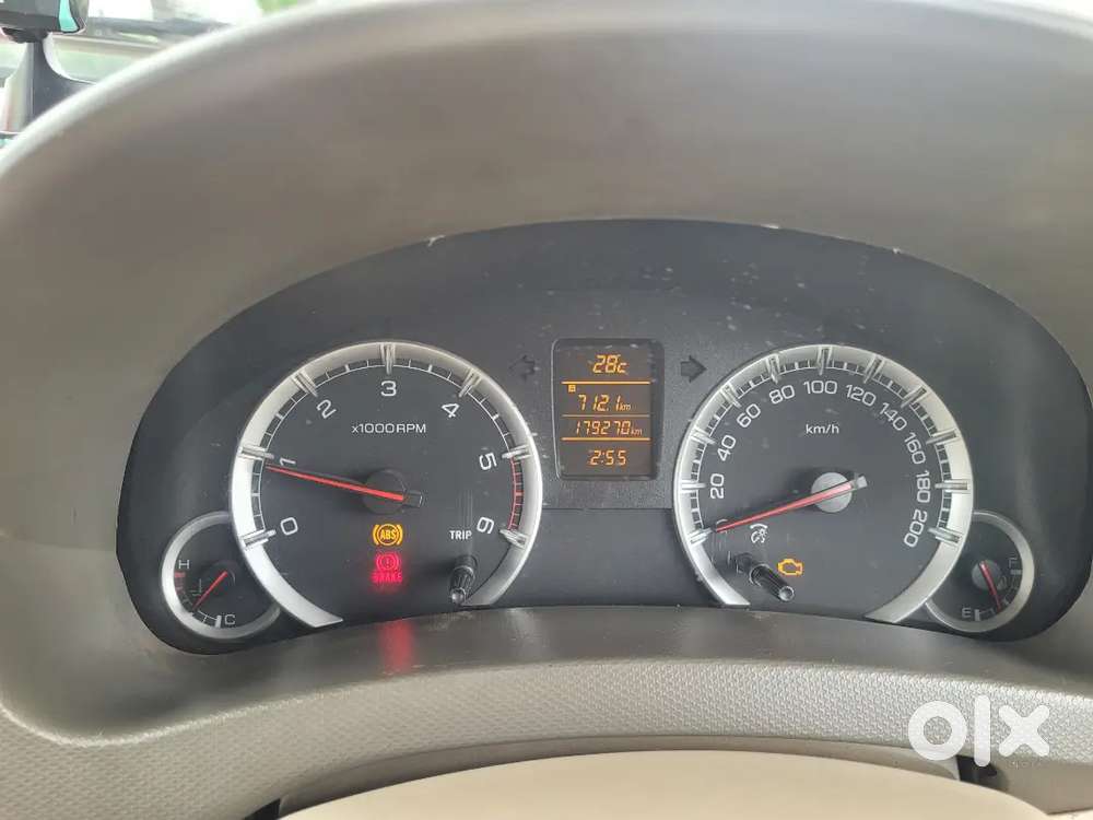 Maruti Suzuki Ertiga 2013 Diesel