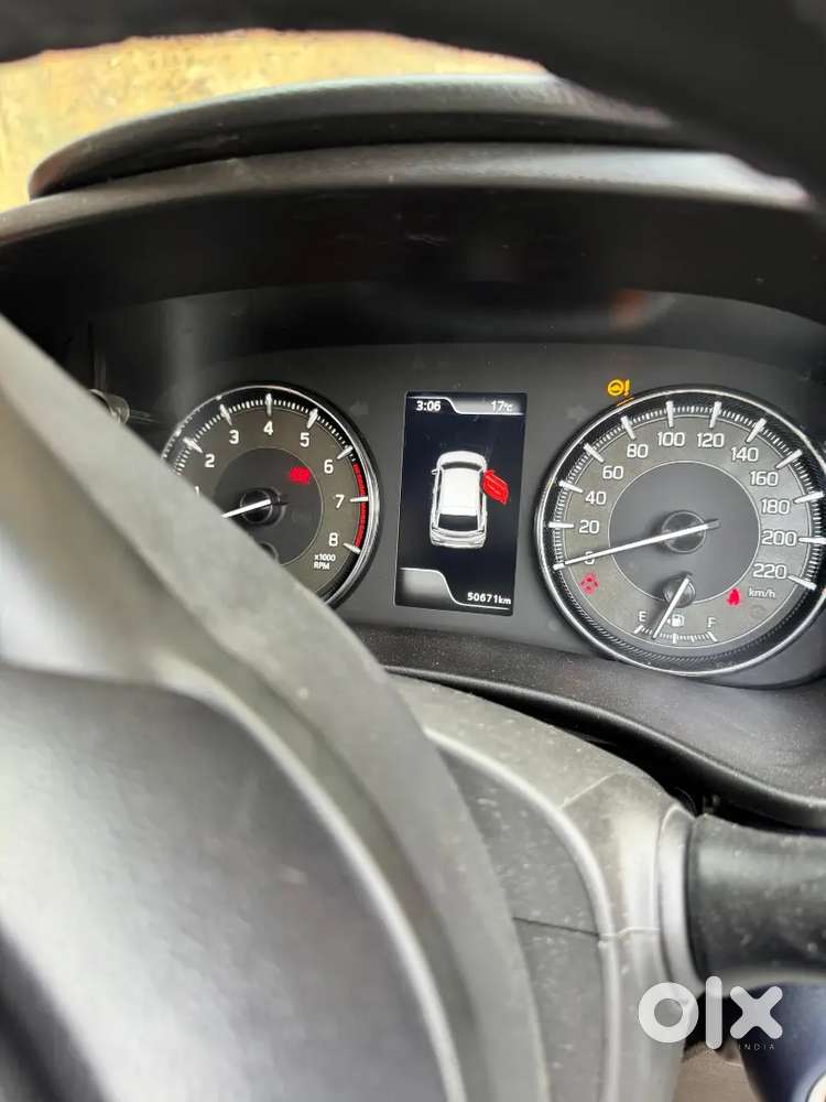 Under Warranty Excellent Condition Single Handed Driven