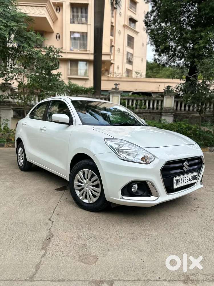 Maruti Suzuki Swift Dzire Vxi, 2022, Petrol