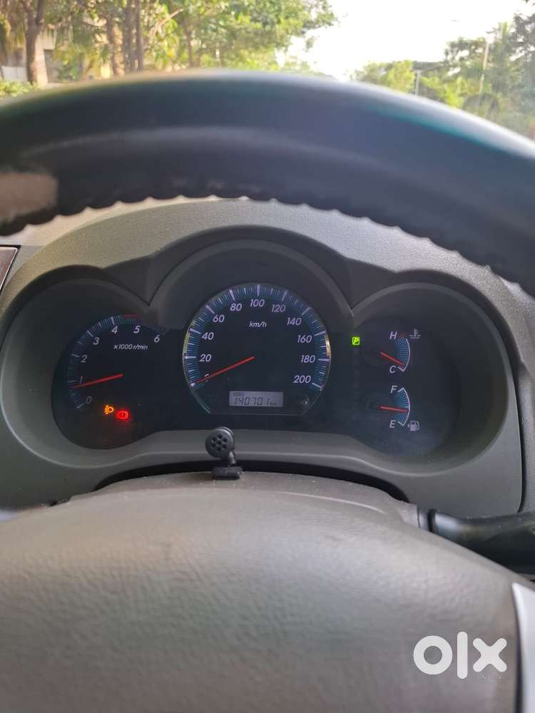 Toyota Fortuner 2.5 4x2 At Trd Sportivo, 2013, Diesel