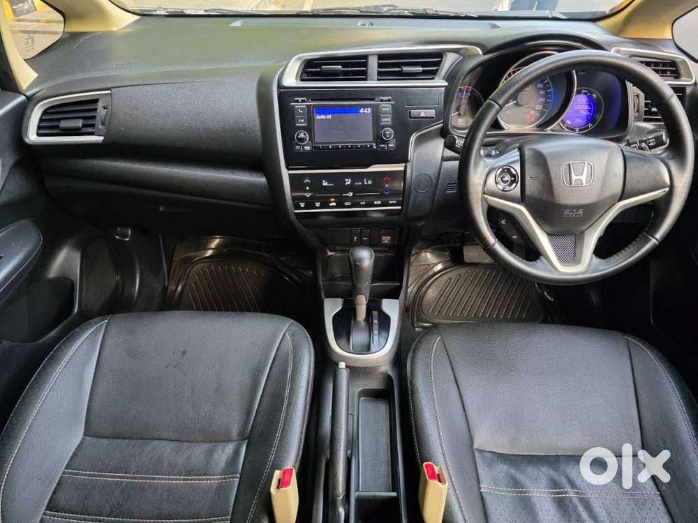 Honda Jazz V Cvt, 2018, Petrol