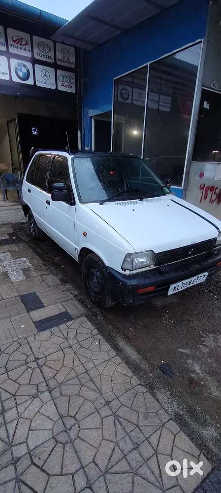 Maruti Suzuki 800 2003 Petrol 26000 Km Driven