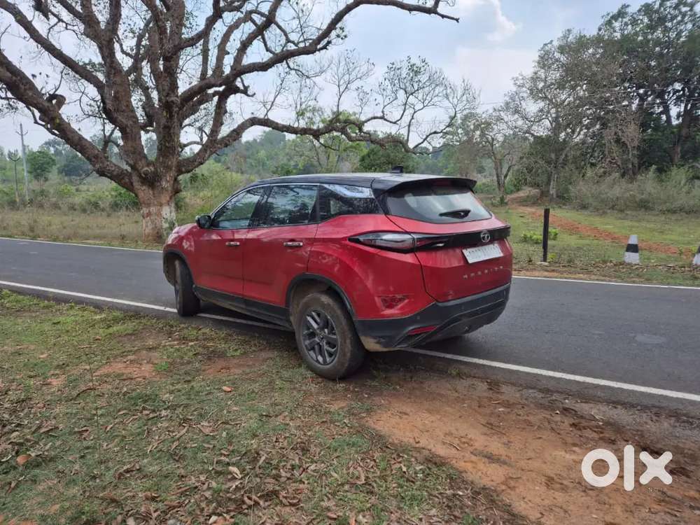 Tata Harrier 2021