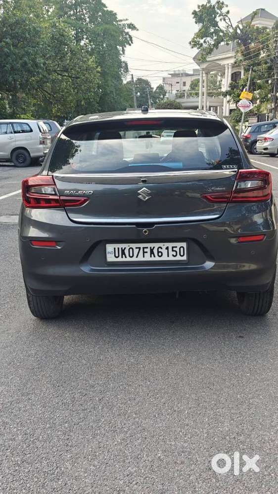 Maruti Suzuki Baleno Delta, 2023, Petrol