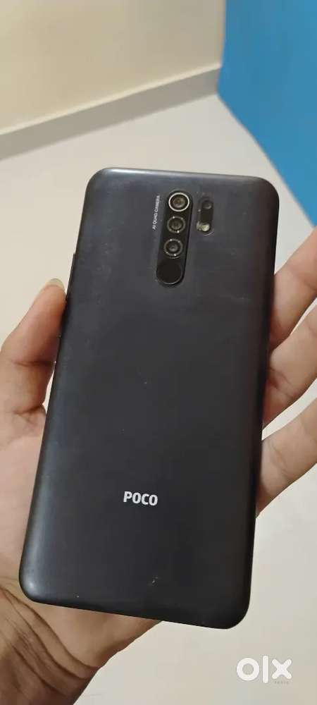 Poco m2 black Mobile Phones 1823033561