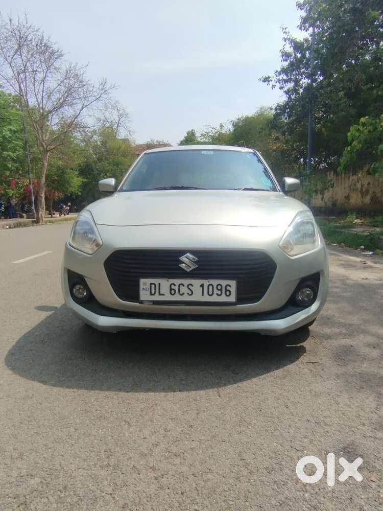 Maruti Suzuki Swift 1.2 Lxi (o), 2019, Petrol