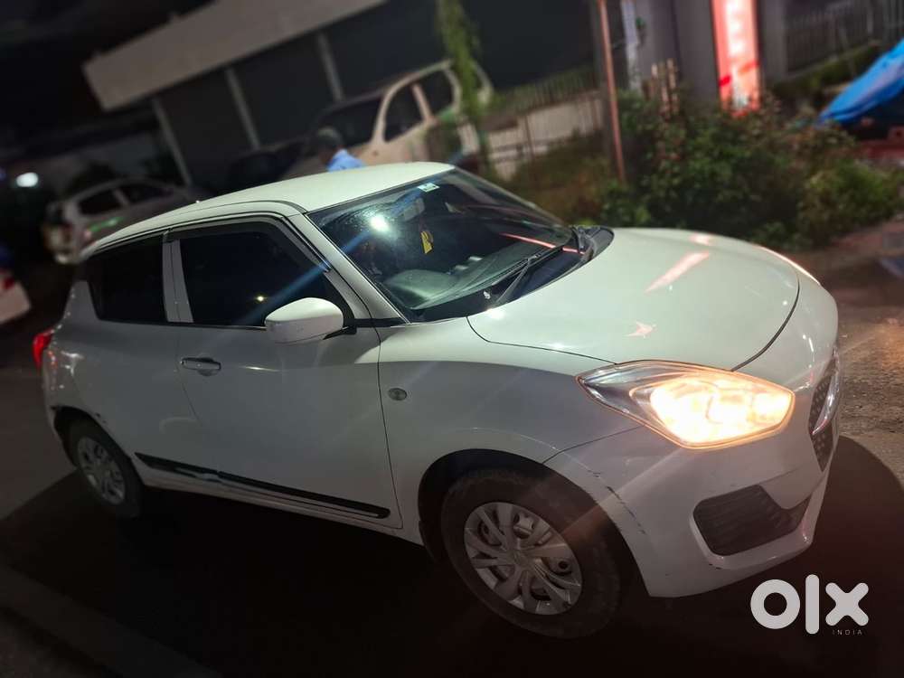 Maruti Suzuki Swift 2021