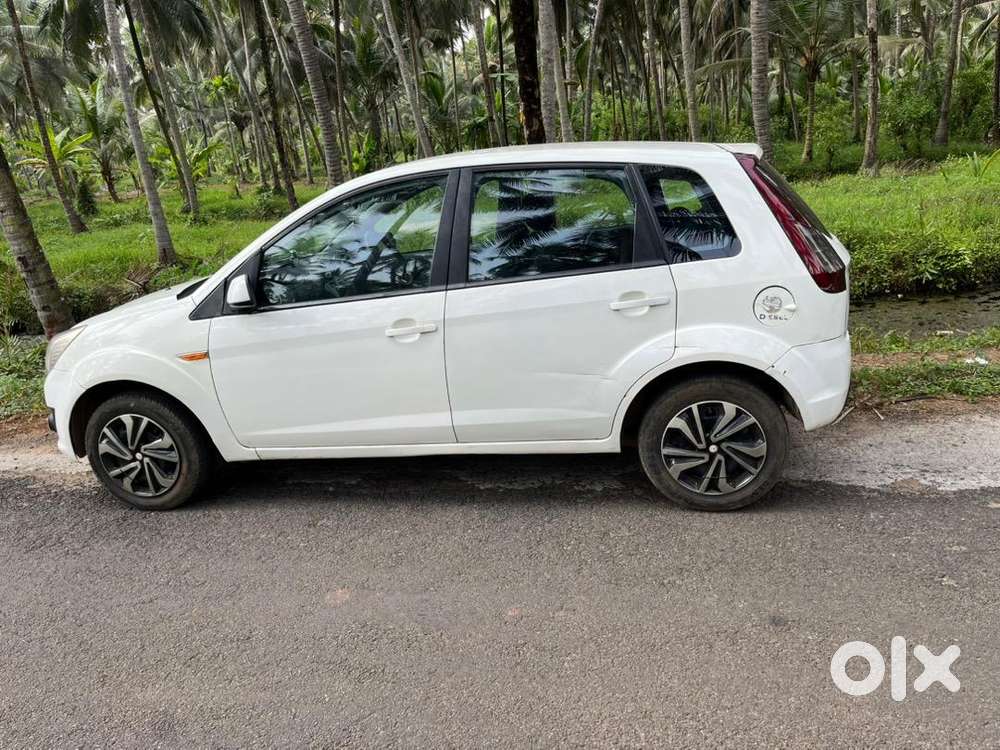 Ford Figo 2014 Diesel Well Maintained Chilled Ac