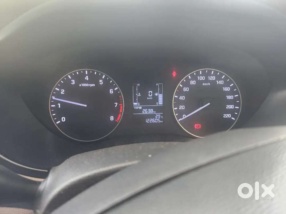 Hyundai I20 2015 Petrol Well Maintained