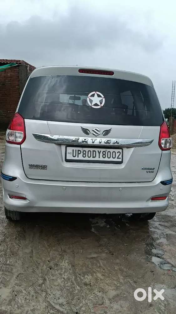 Maruti Suzuki Ertiga Vdi 2017