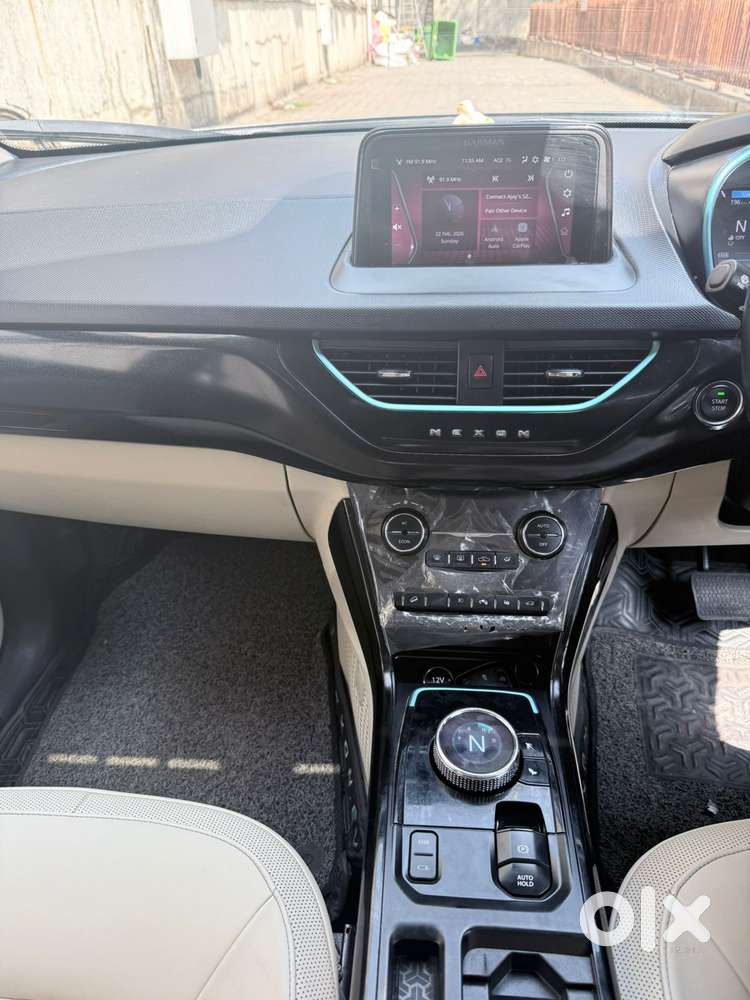 Tata Nexon Ev Prime Xz Plus Lux, 2024, Electric