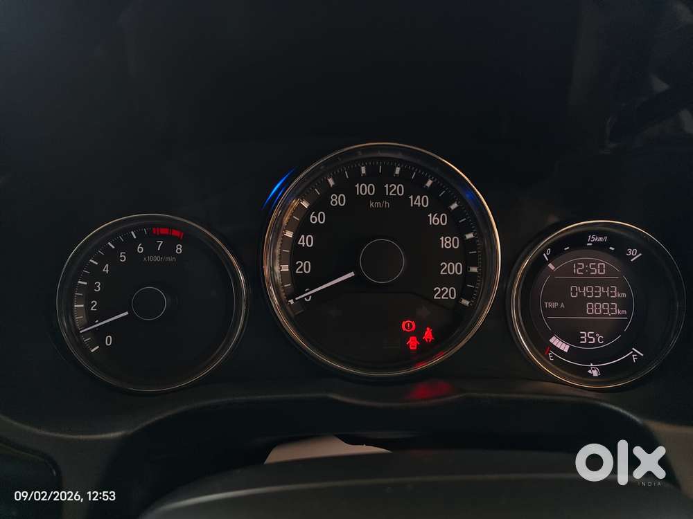 Honda City 1.5 Vx I-dtec Mt, 2018, Petrol