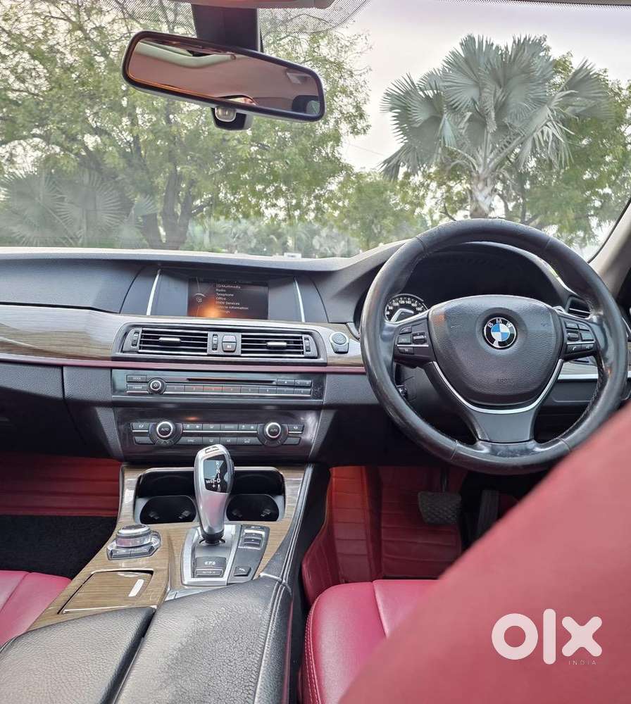 Bmw 5 Series 2014 Diesel Well Maintained