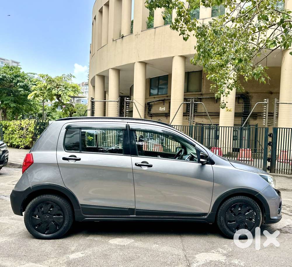Maruti Suzuki Celerio X 1.0 Zxi (o) Amt, 2019, Petrol
