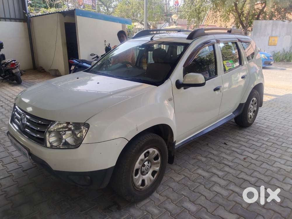 Renault Duster 2012-2015 Petrol Rxl, 2013, Petrol