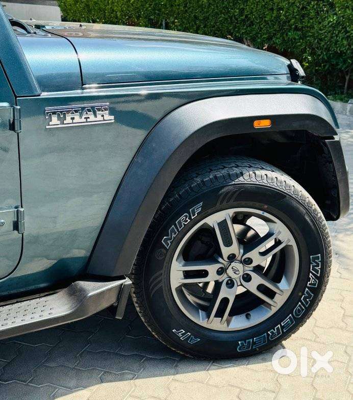 Mahindra Thar Lx P At 4wd 4s Ht, 2022, Petrol