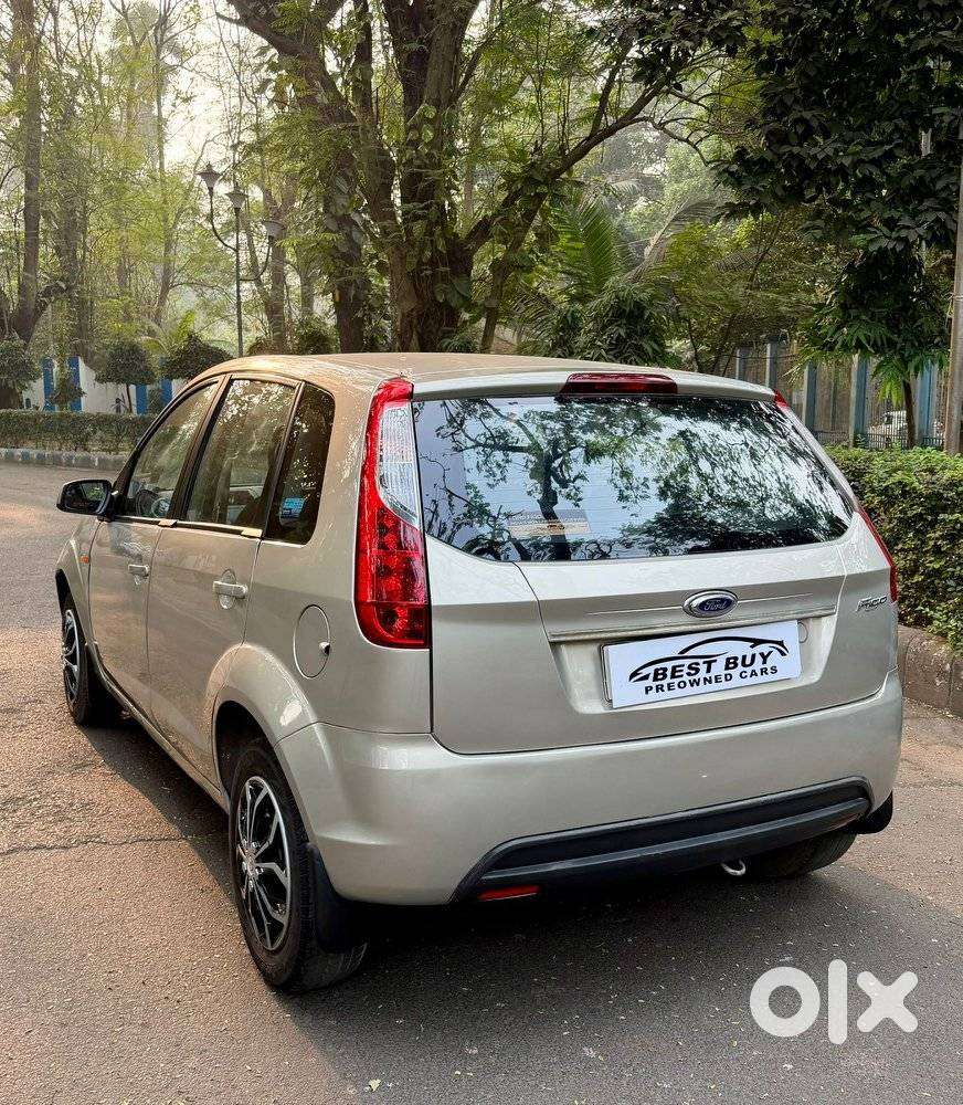 Ford Figo 1.2 Duratec Petrol Zxi, 2012, Petrol