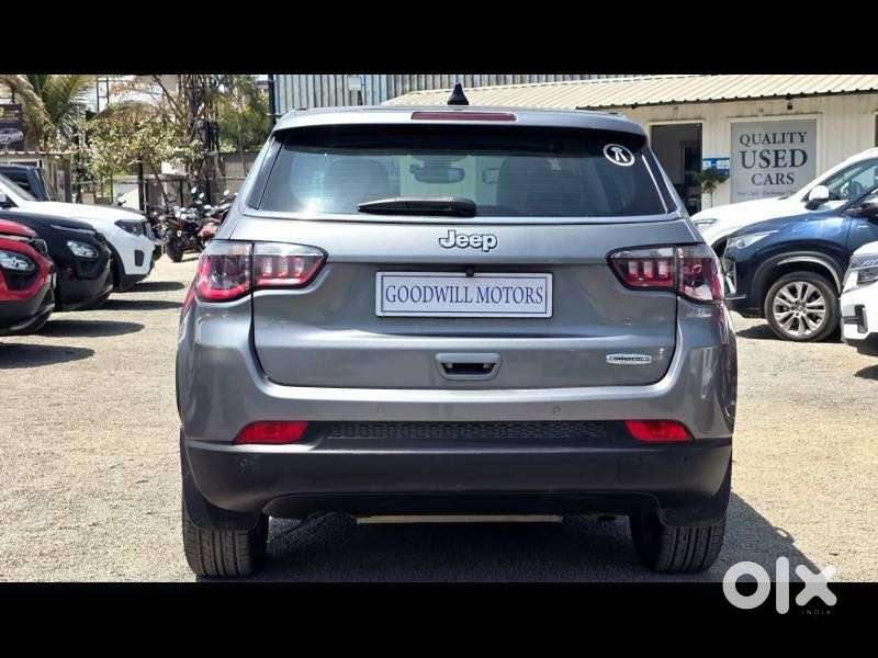 Jeep Compass 2.0 Longitude, 2018, Diesel