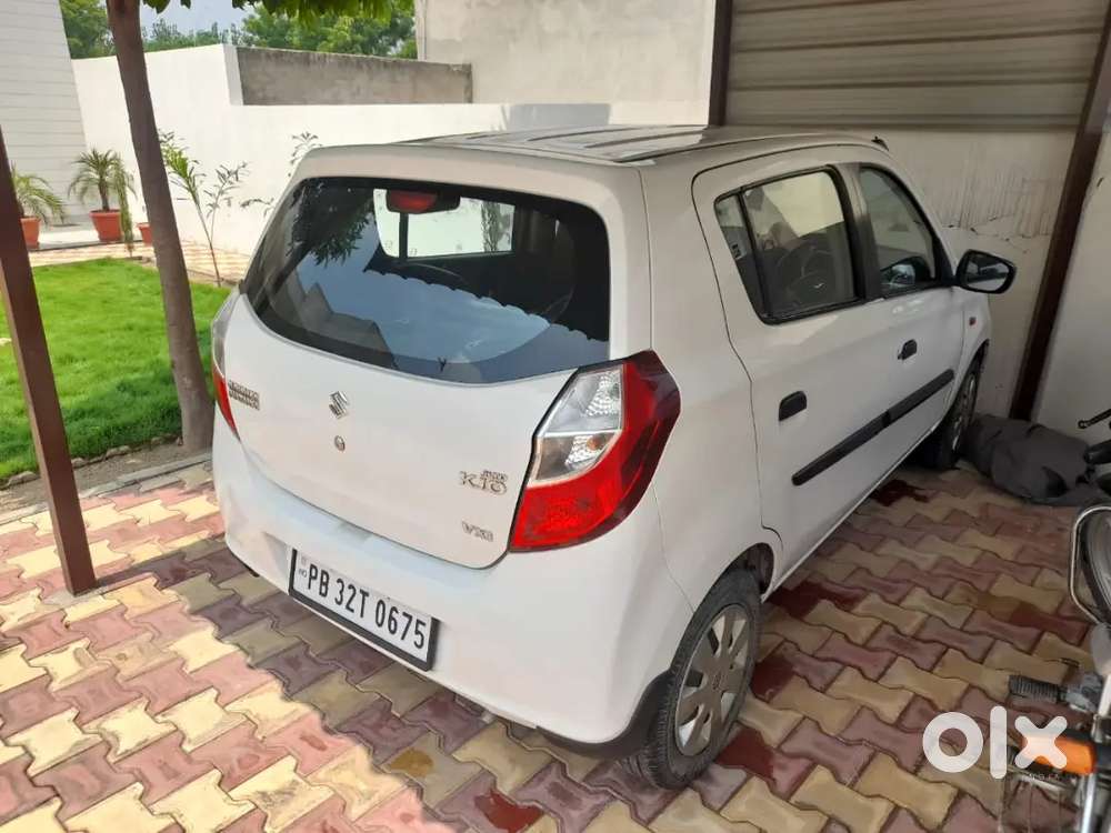 Maruti Suzuki Alto K10 2015 Petrol Very Very Well Maintained