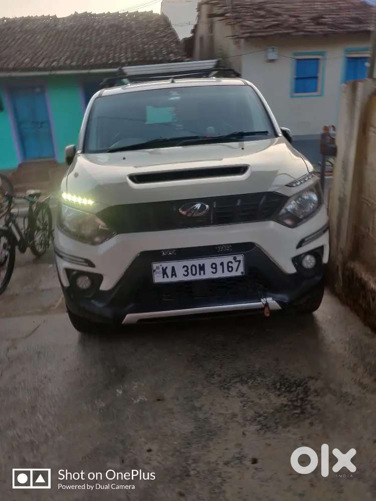 Mahindra Nuvosport Well Maintained