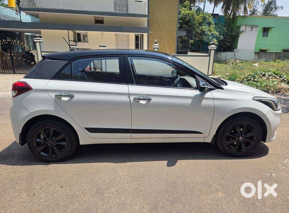 Hyundai I20 Asta (o) 1.2 Mt, 2015, Petrol