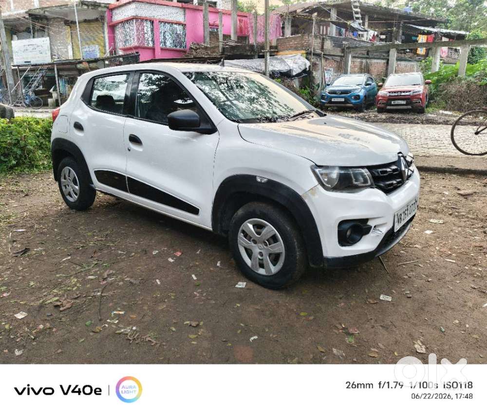 Renault Kwid 1.0 Rxt Optional, 2016, Petrol