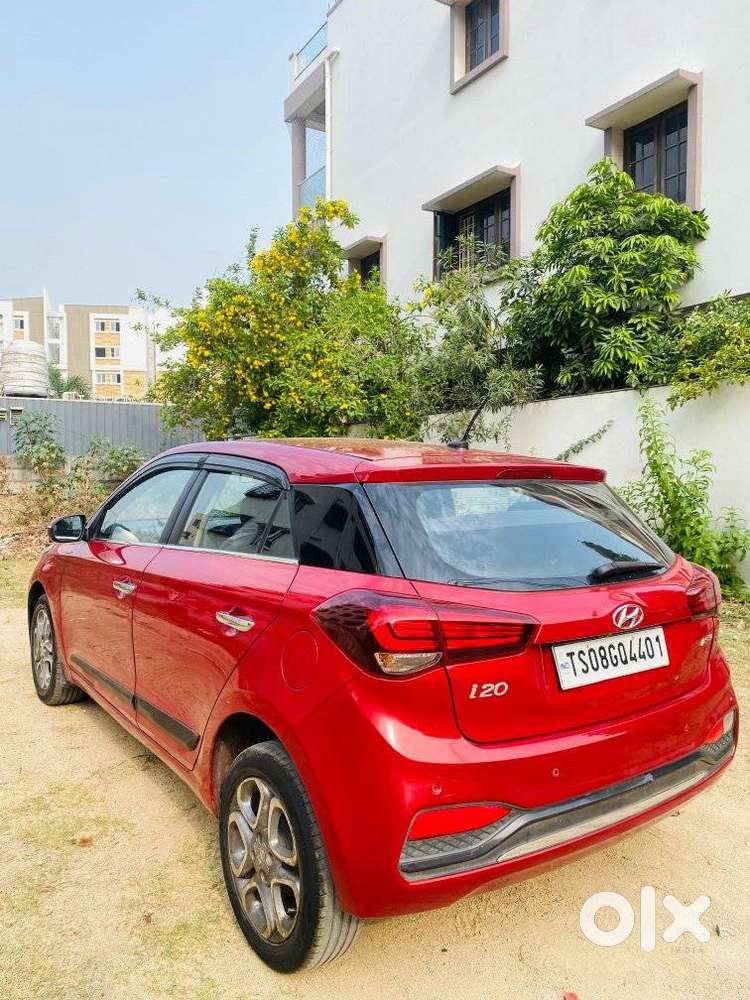Hyundai I20 Asta Option, 2019, Petrol
