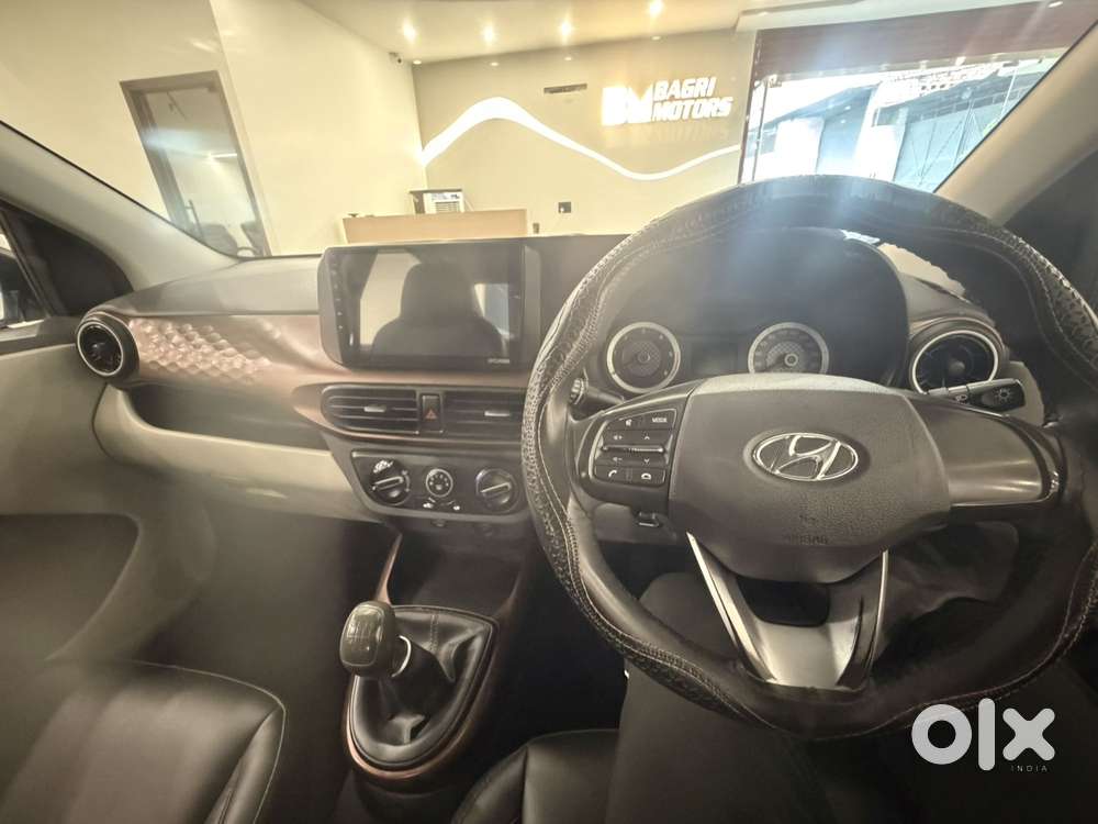 Hyundai Aura S Crdi Manual, 2020, Diesel