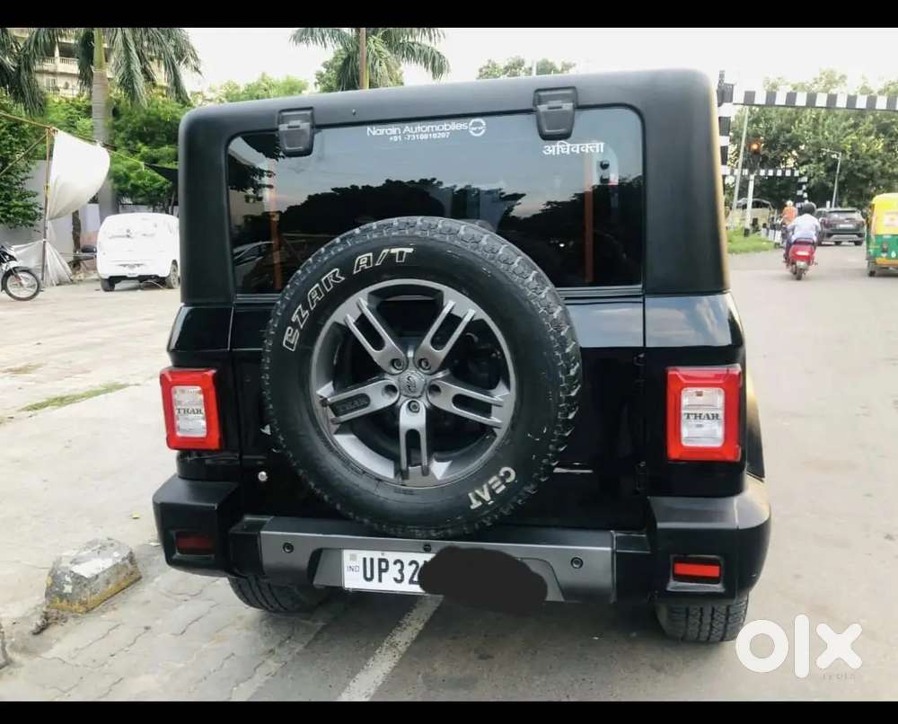 Mahindra Thar 2021 Lx