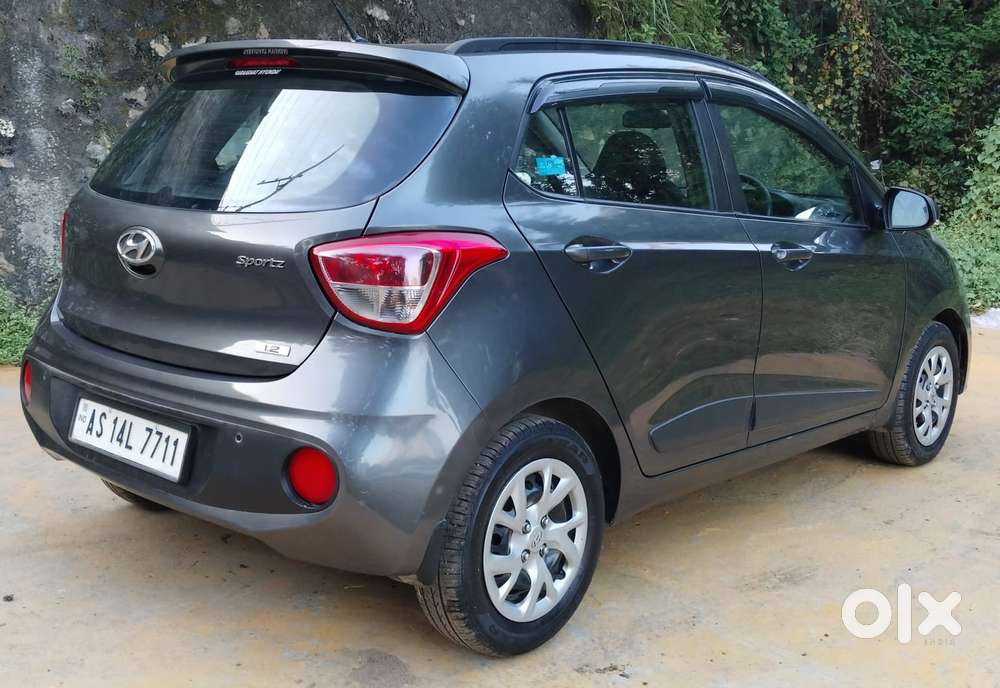 Hyundai I10 1.2 Kappa Sportz, 2020