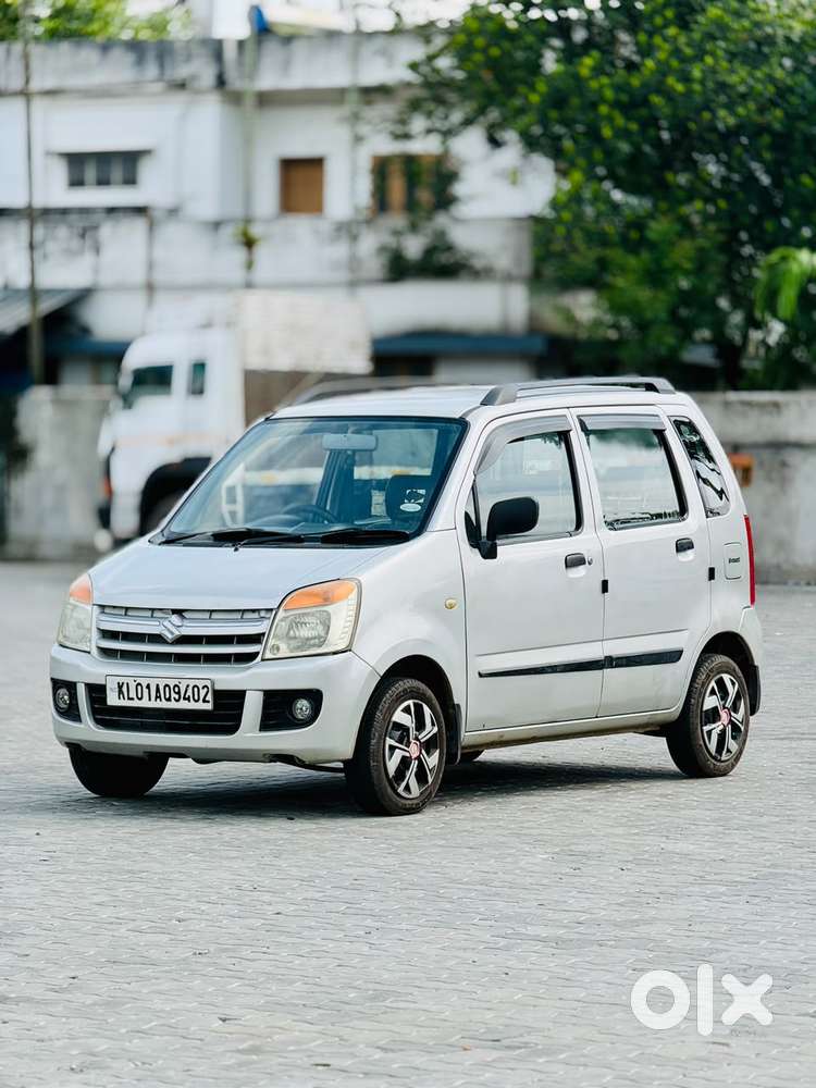 Maruti Suzuki Wagon R Vxi Optional, 2007, Petrol