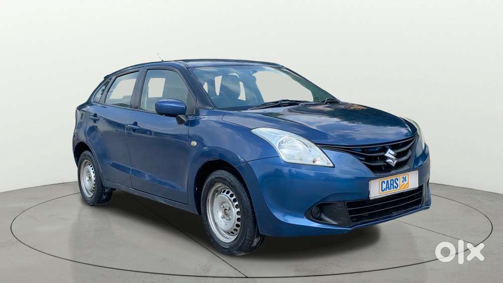 Maruti Suzuki Baleno 1.2 Sigma, 2016, Petrol