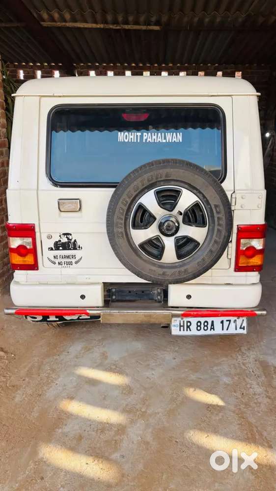 Mahindra Bolero Diesel 2019