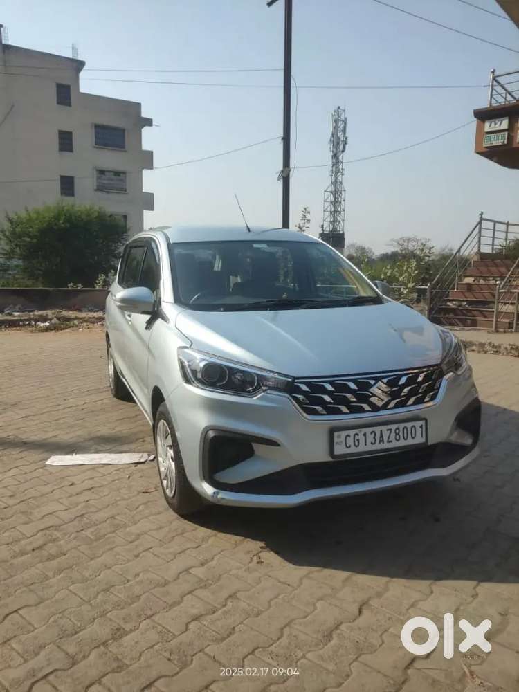Ertiga Vxi Petrol 2024