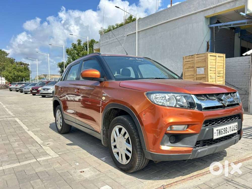 Maruti Suzuki Brezza Vdi, 2019, Diesel