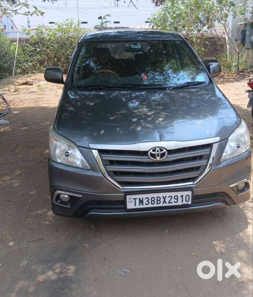 Toyota Innova 2 5 G