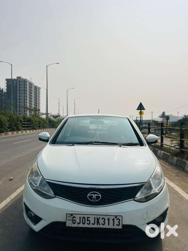 Tata Zest 2014 Diesel Well Maintained