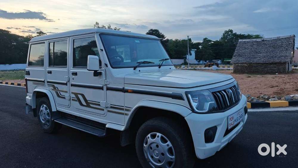 Mahindra Bolero 1.5 B6, 2022, Diesel