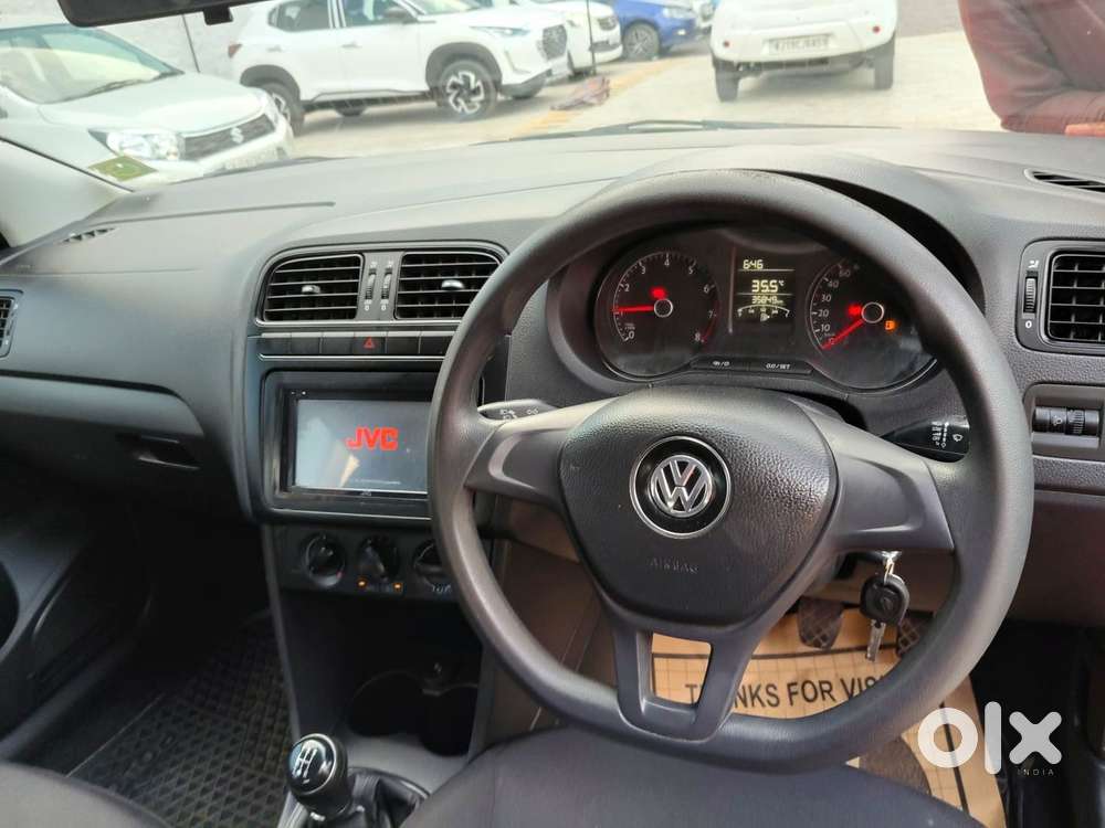 Volkswagen Polo 1.0 Mpi Trendline, 2019, Petrol