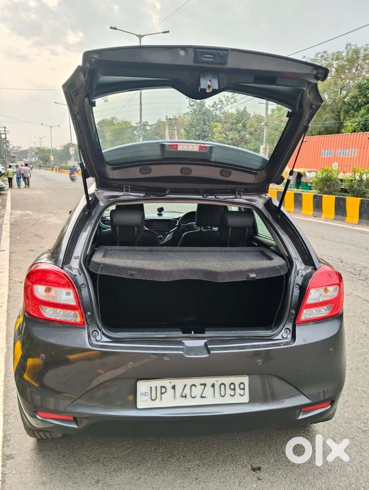 Maruti Suzuki Baleno Alpha, 2016, Petrol