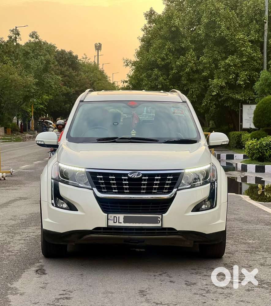 Mahindra Xuv500 W11 At, 2018, Diesel