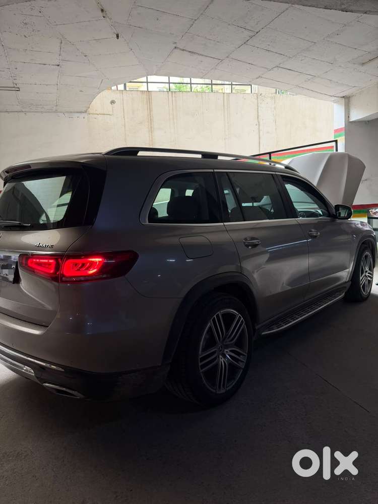 Mercedes-benz Gls 400d 4matic, 2021, Diesel