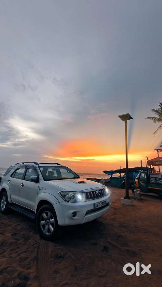 Toyota Fortuner 2010 Diesel Well Maintained